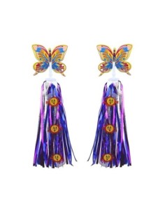 Streamers Grips 1360 Neon Multi/Color.